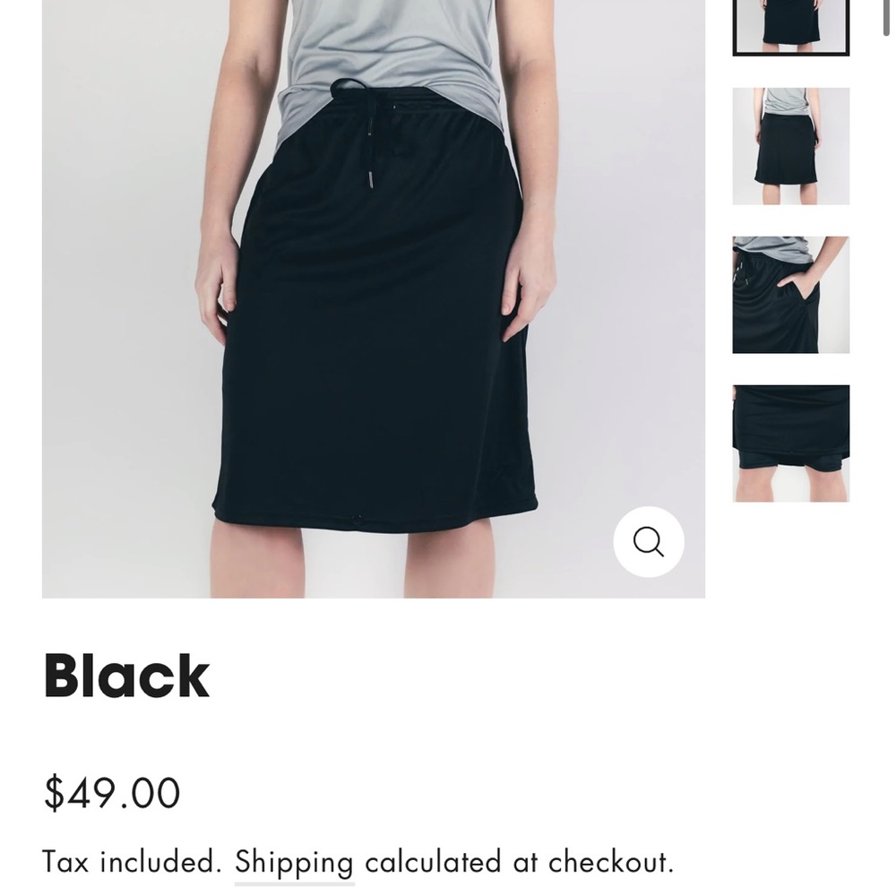 MOD skirt